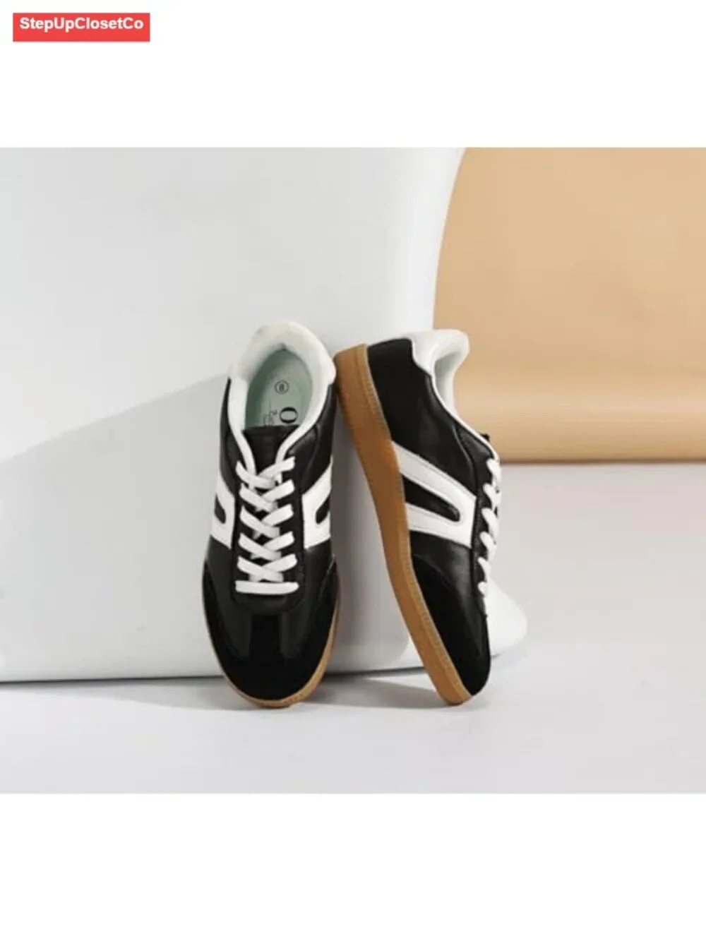 Lace Floral Retro Gum Sole Fashion Sneakers Breathable Casual Walking Shoes